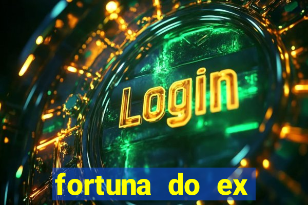 fortuna do ex jogador amaral